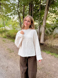Kayda Oversized Knit Sweater