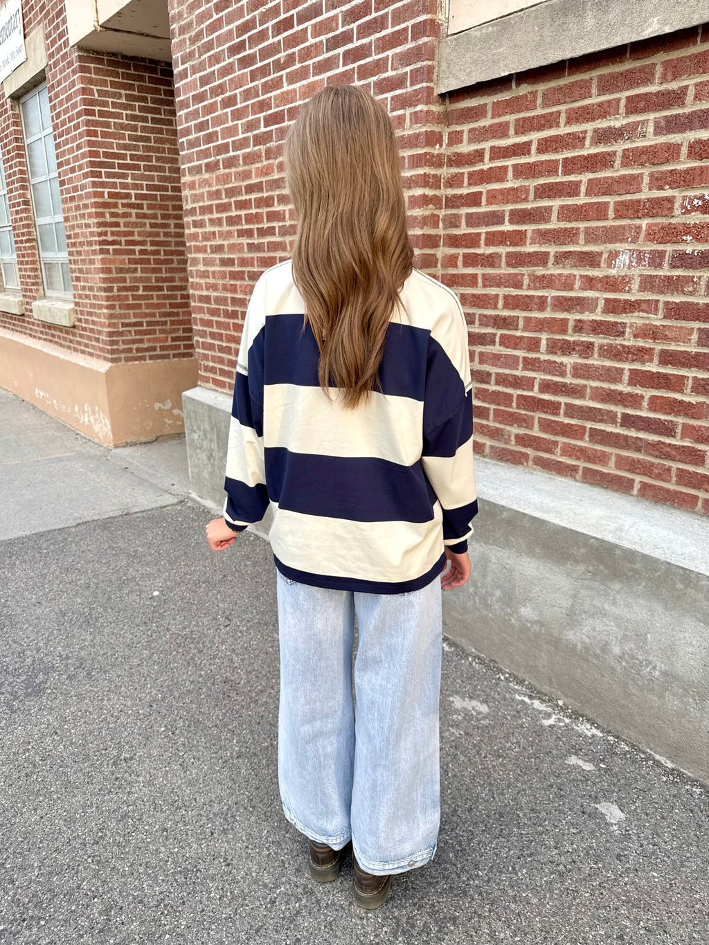 Kalani Half Zip Pullover