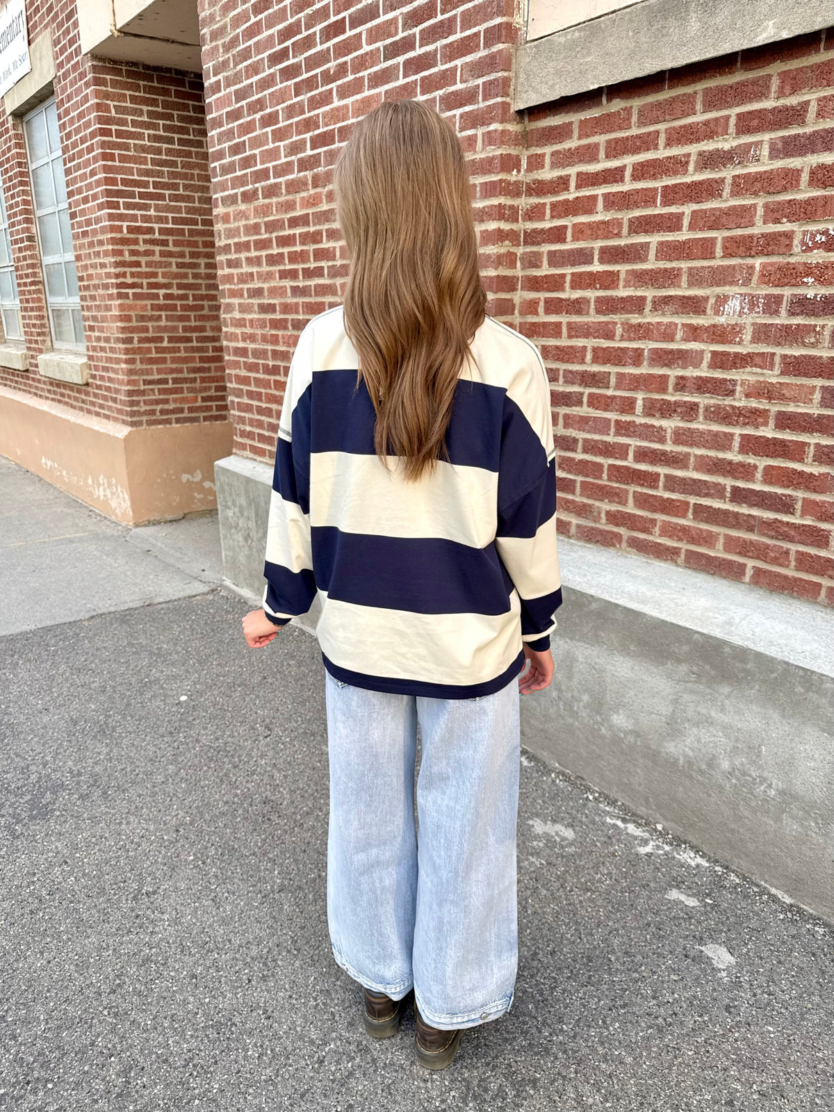 Kalani Half Zip Pullover
