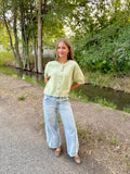 Baylor Sweater Top