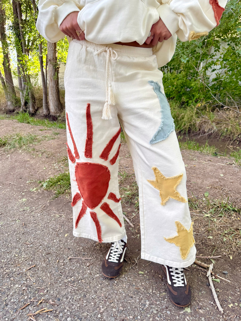 Northbound Patch Pants