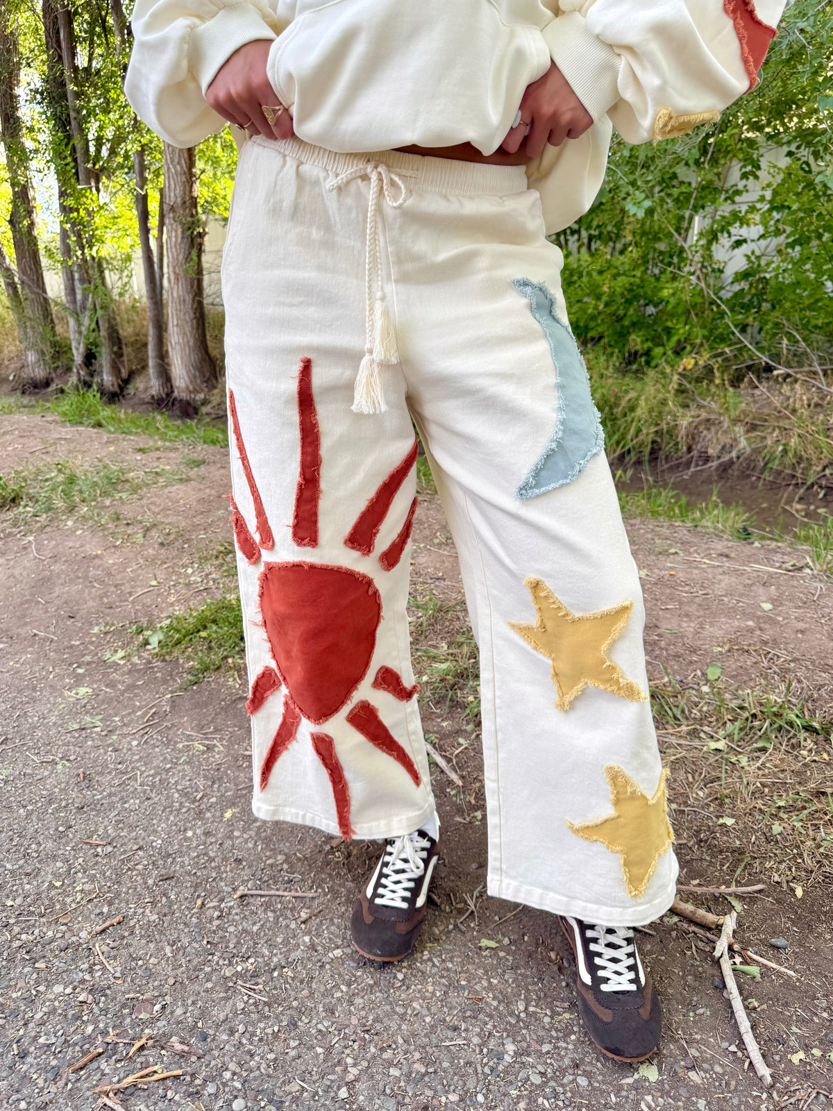 Northbound Patch Pants