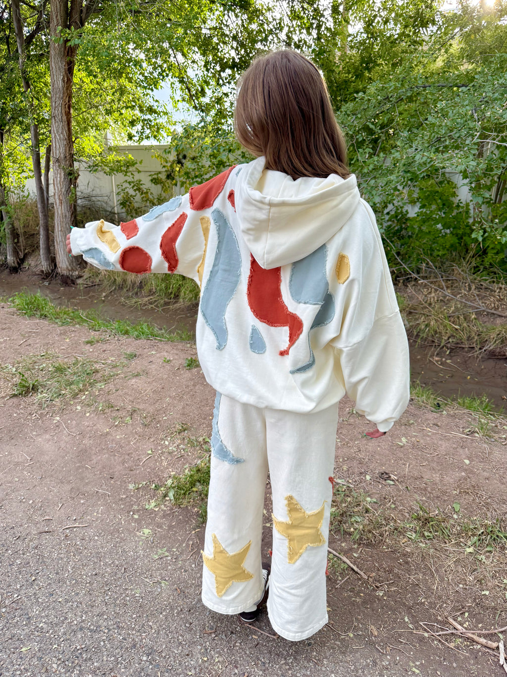 Northbound Patch Pants