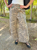 Sunridge Zebra Pants