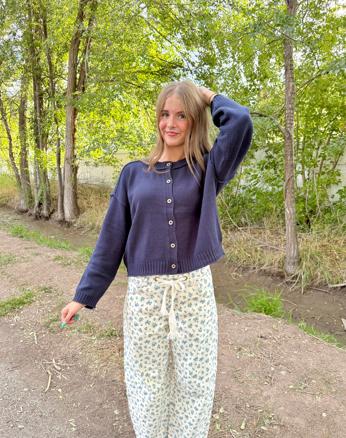Lilah Sweater Cardigan