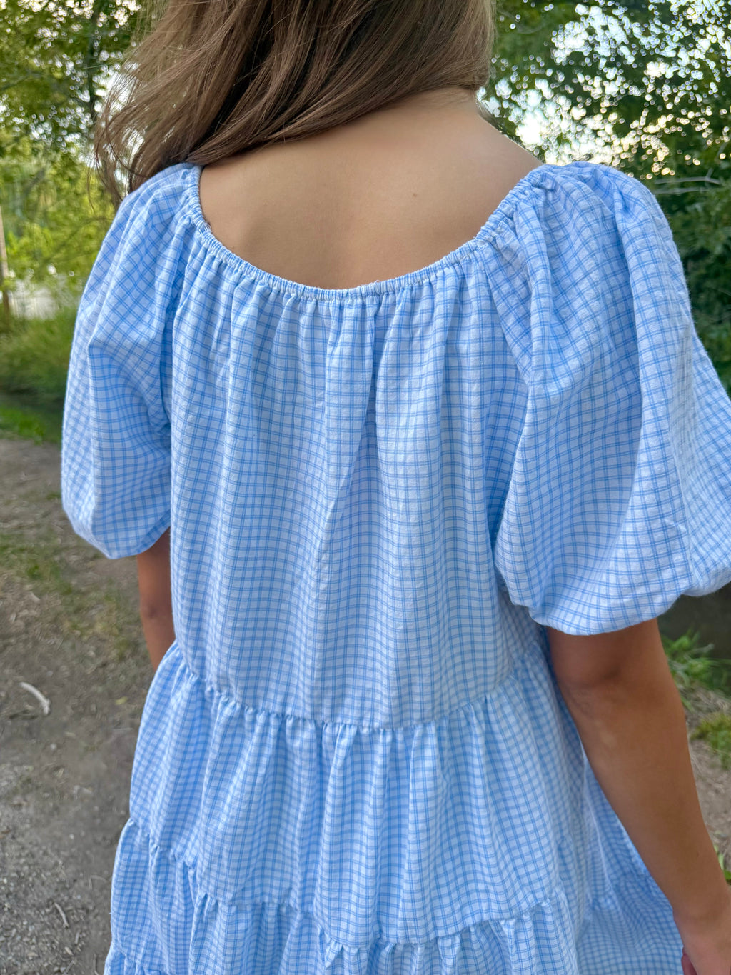 Vienna Mini Dress