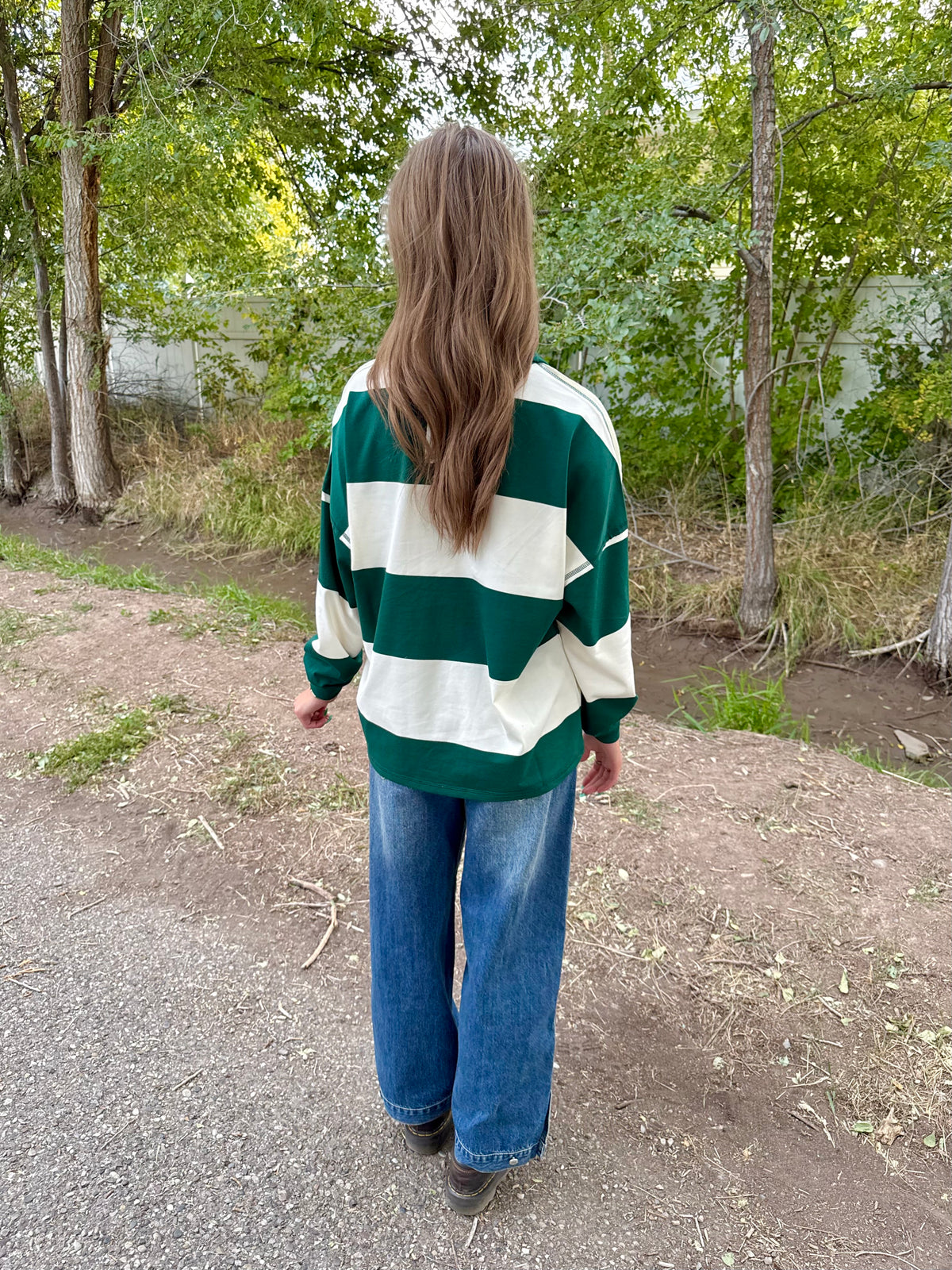 Kalani Half Zip Pullover