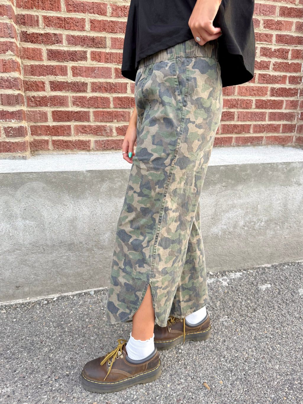 Sunridge Camo Pants