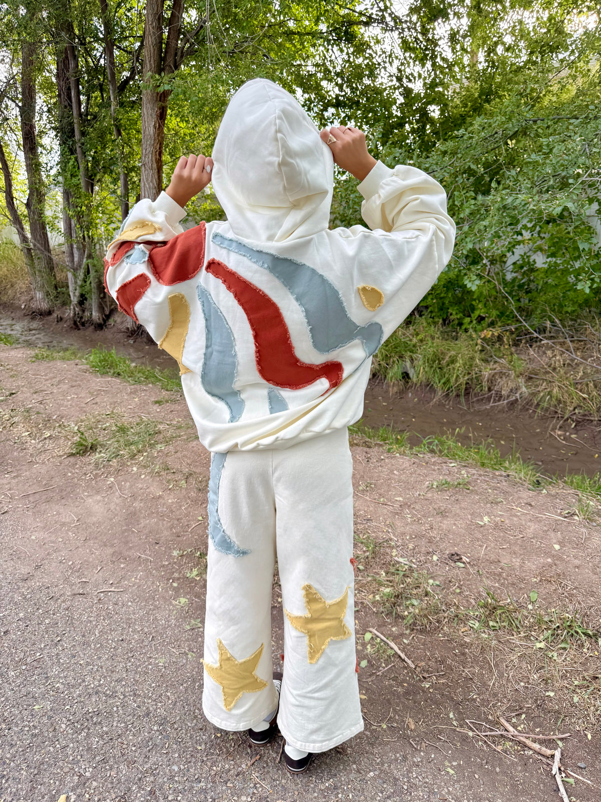 Northbound Patch Pants