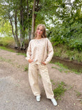 Milana Ditsy Floral Set