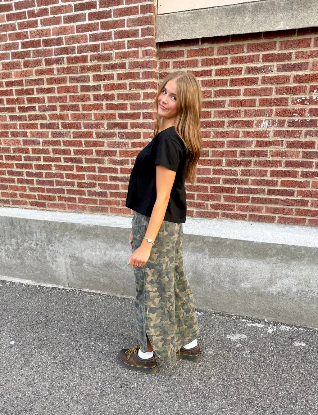 Sunridge Camo Pants