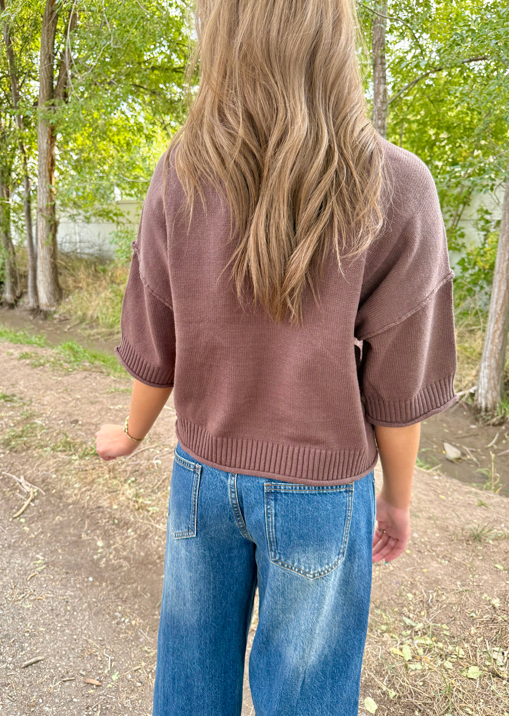 Samara Sweater Top