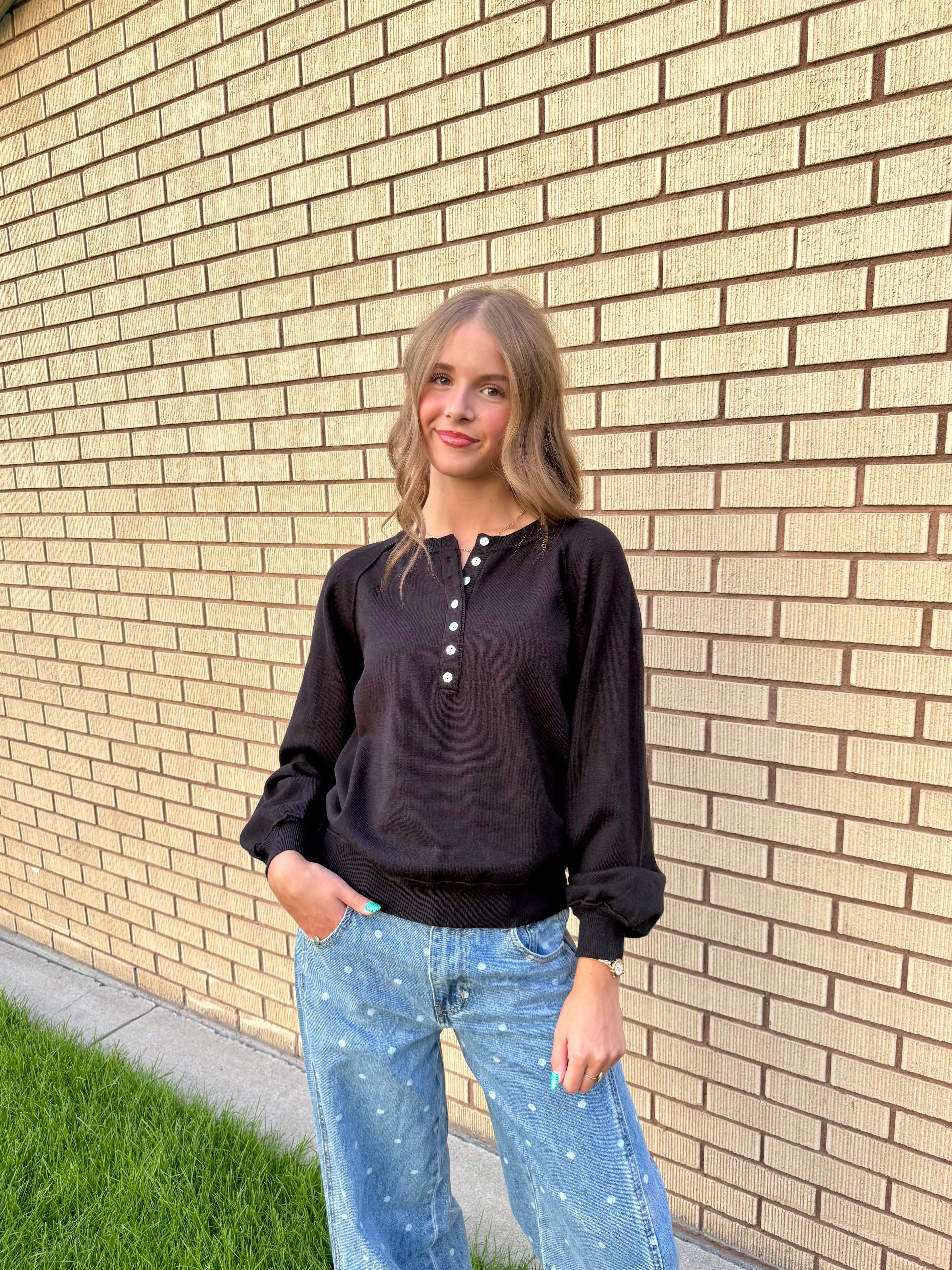 Lucinda Sweater
