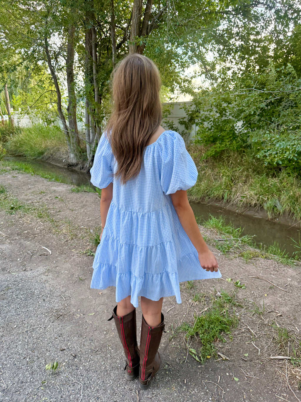 Vienna Mini Dress