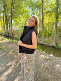 Sailee Puffer Vest