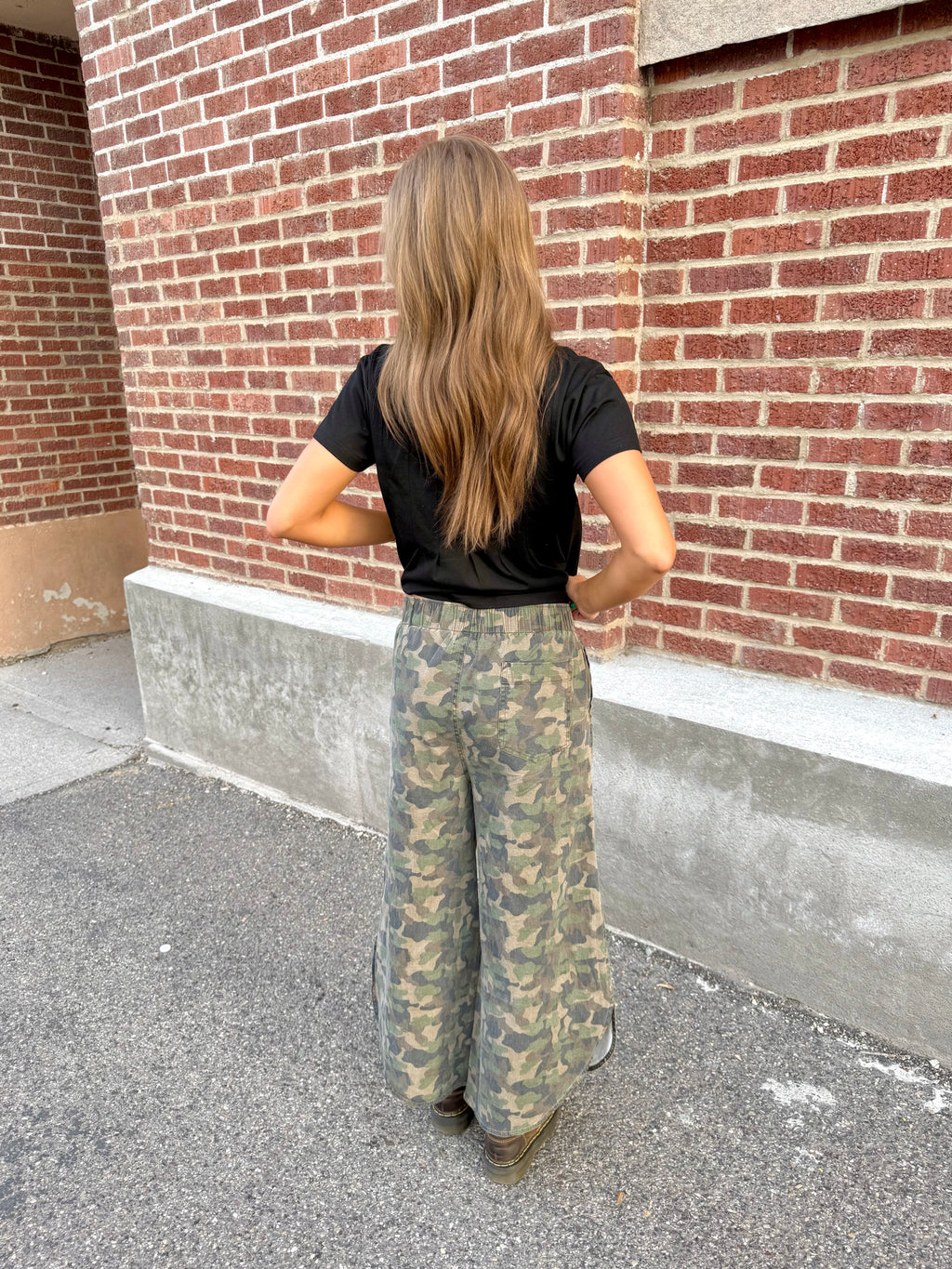 Sunridge Camo Pants