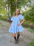 Vienna Mini Dress