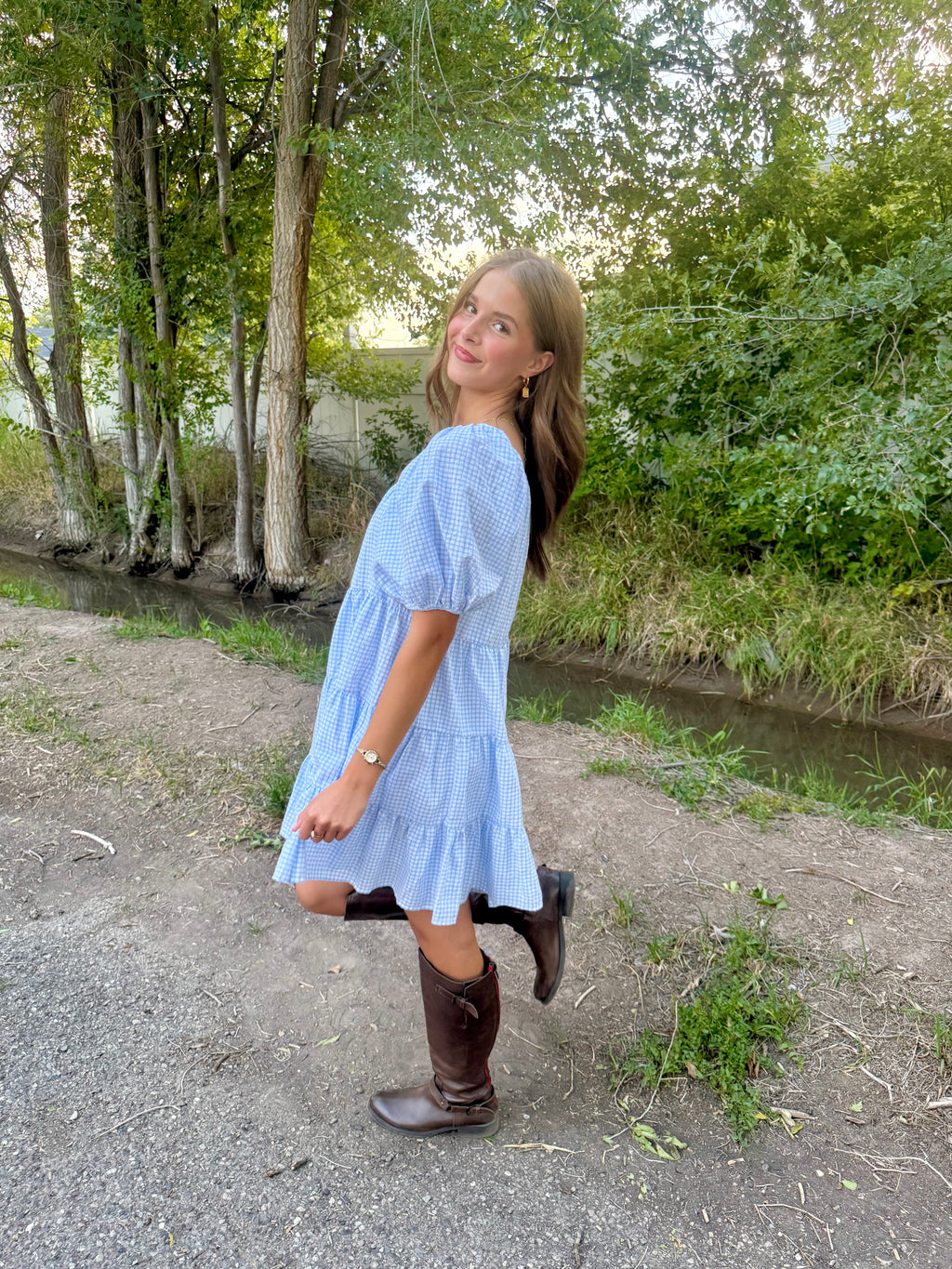 Vienna Mini Dress