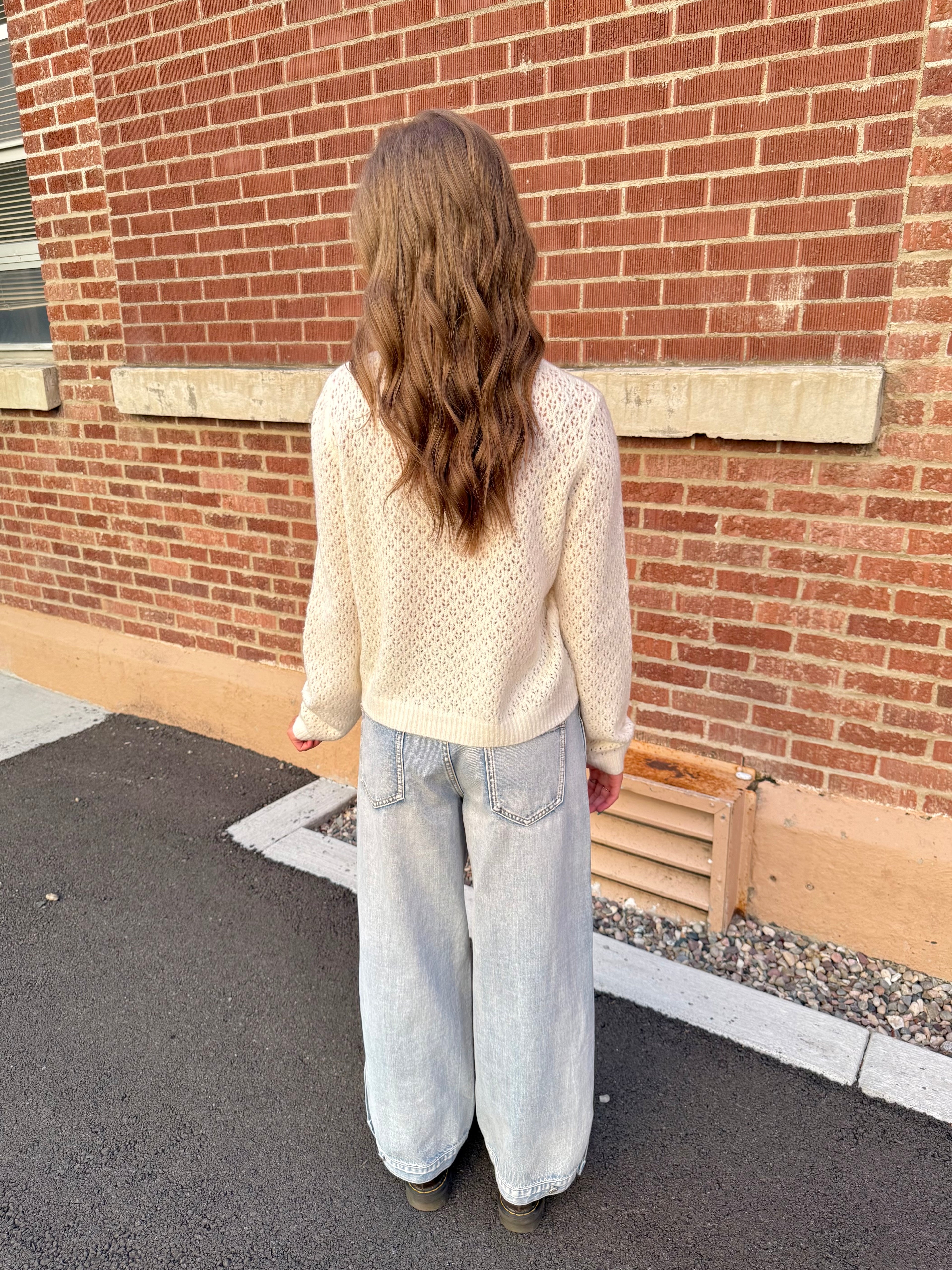 Sloane Sweater Cardigan
