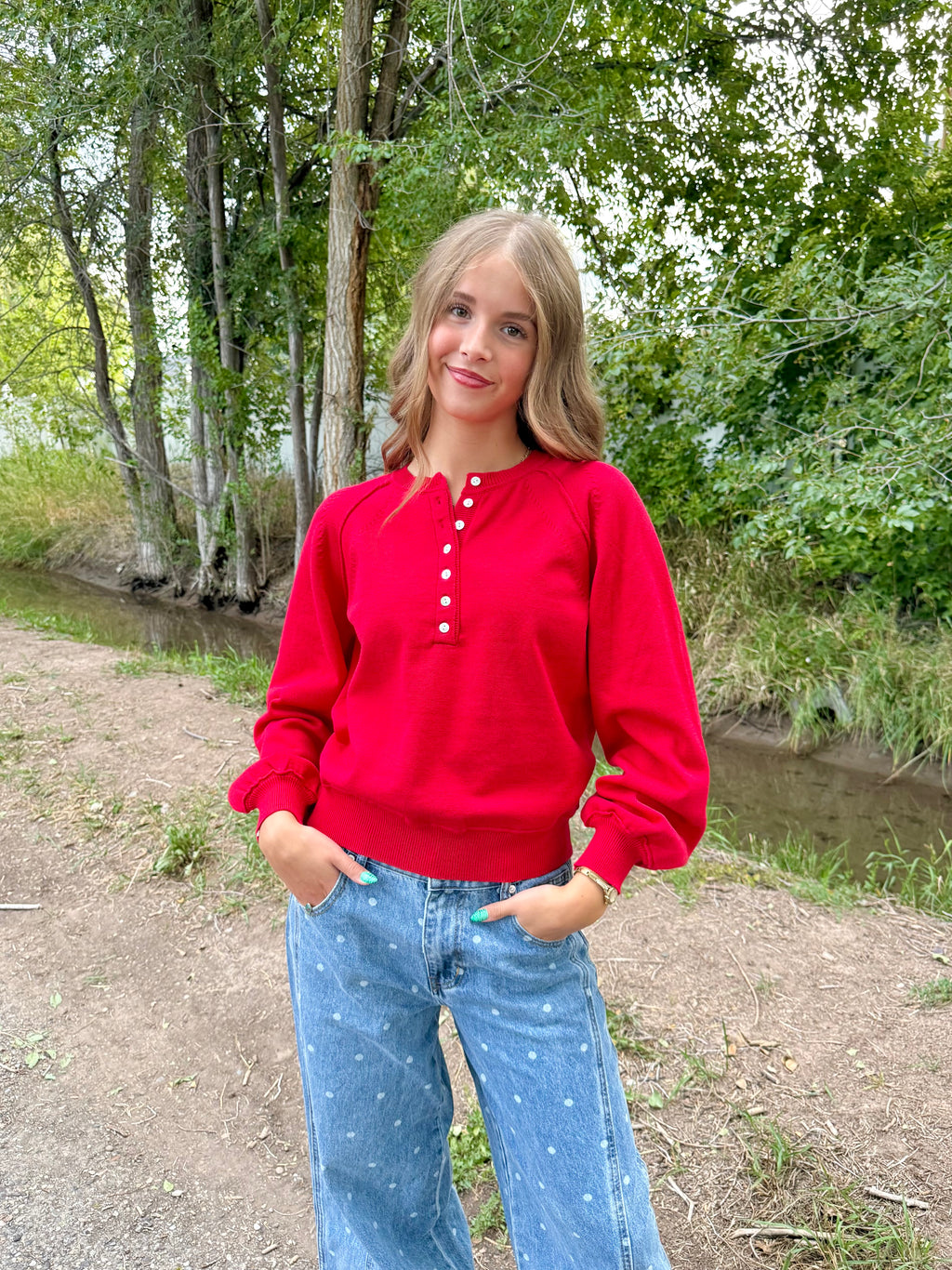 Lucinda Sweater