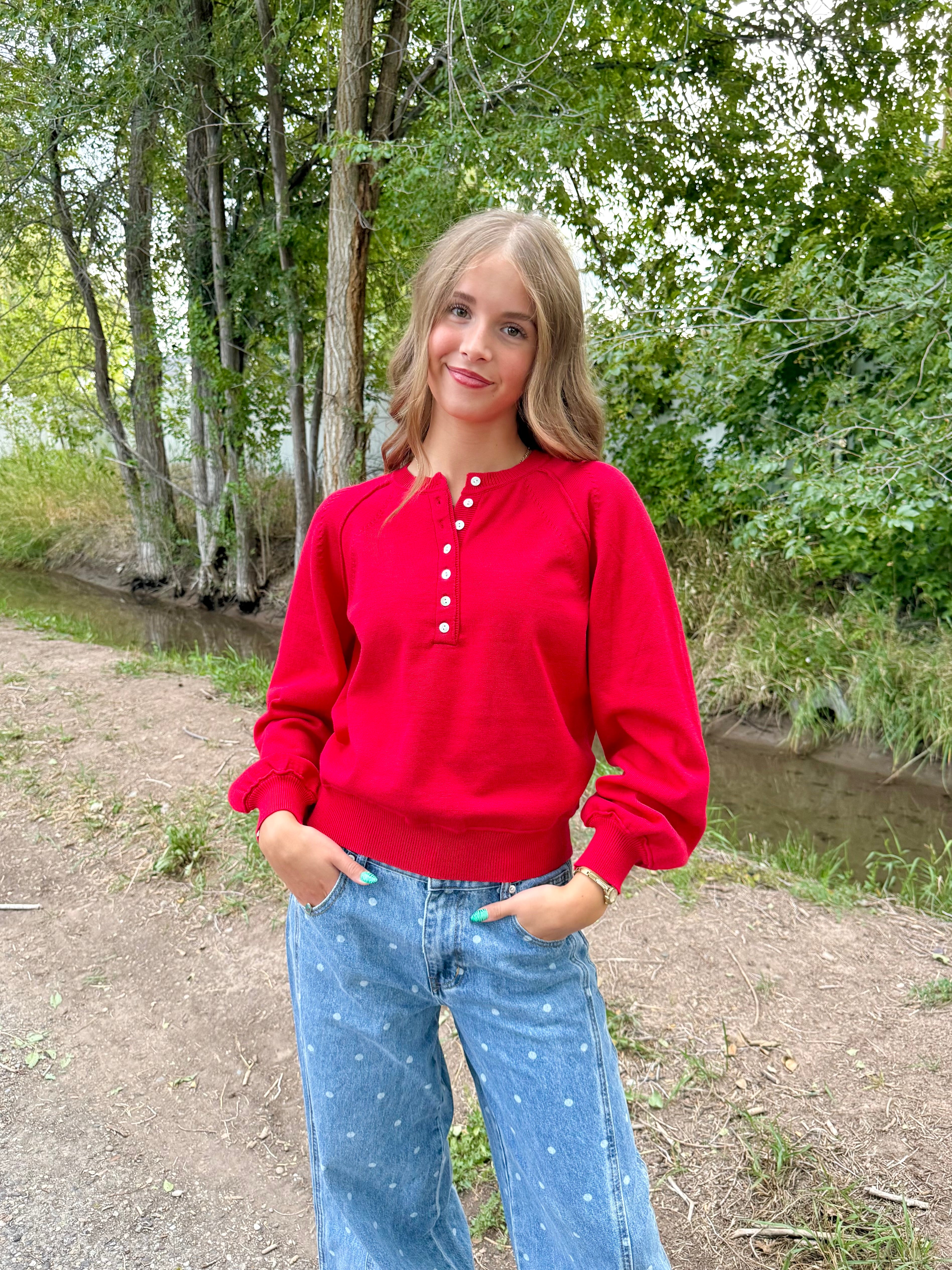 Lucinda Sweater