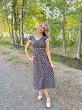 Colette Floral Dress