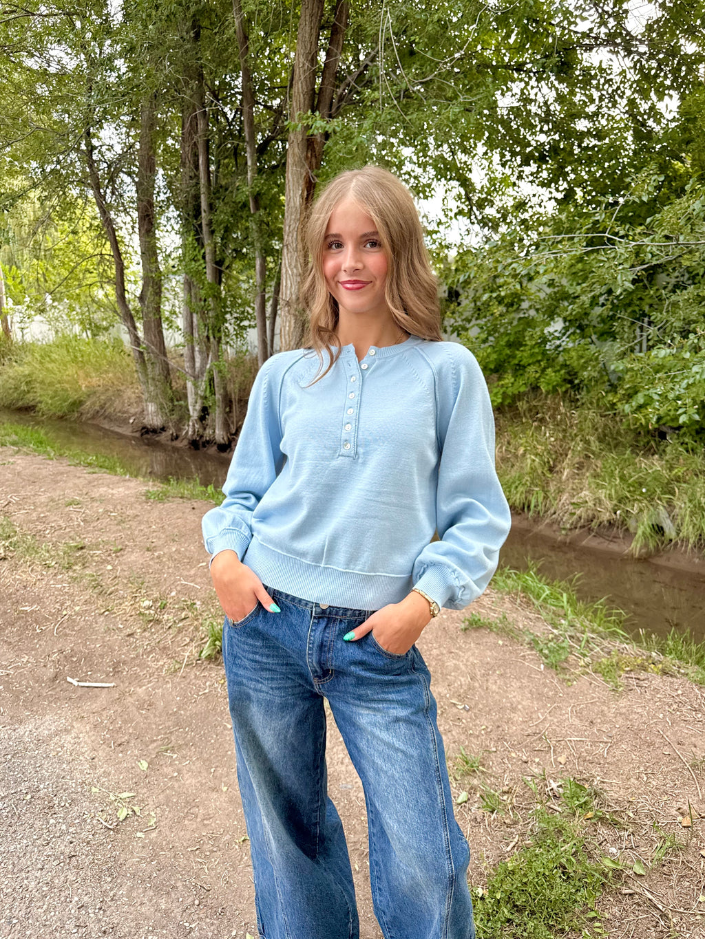 Lucinda Sweater