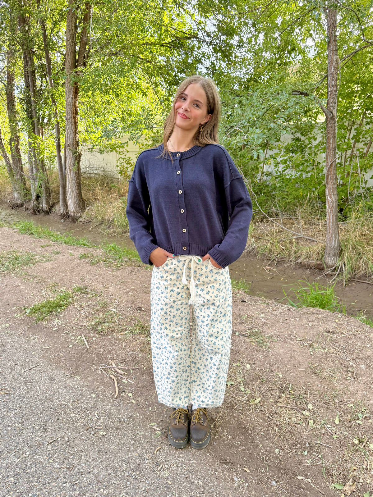 Lilah Sweater Cardigan