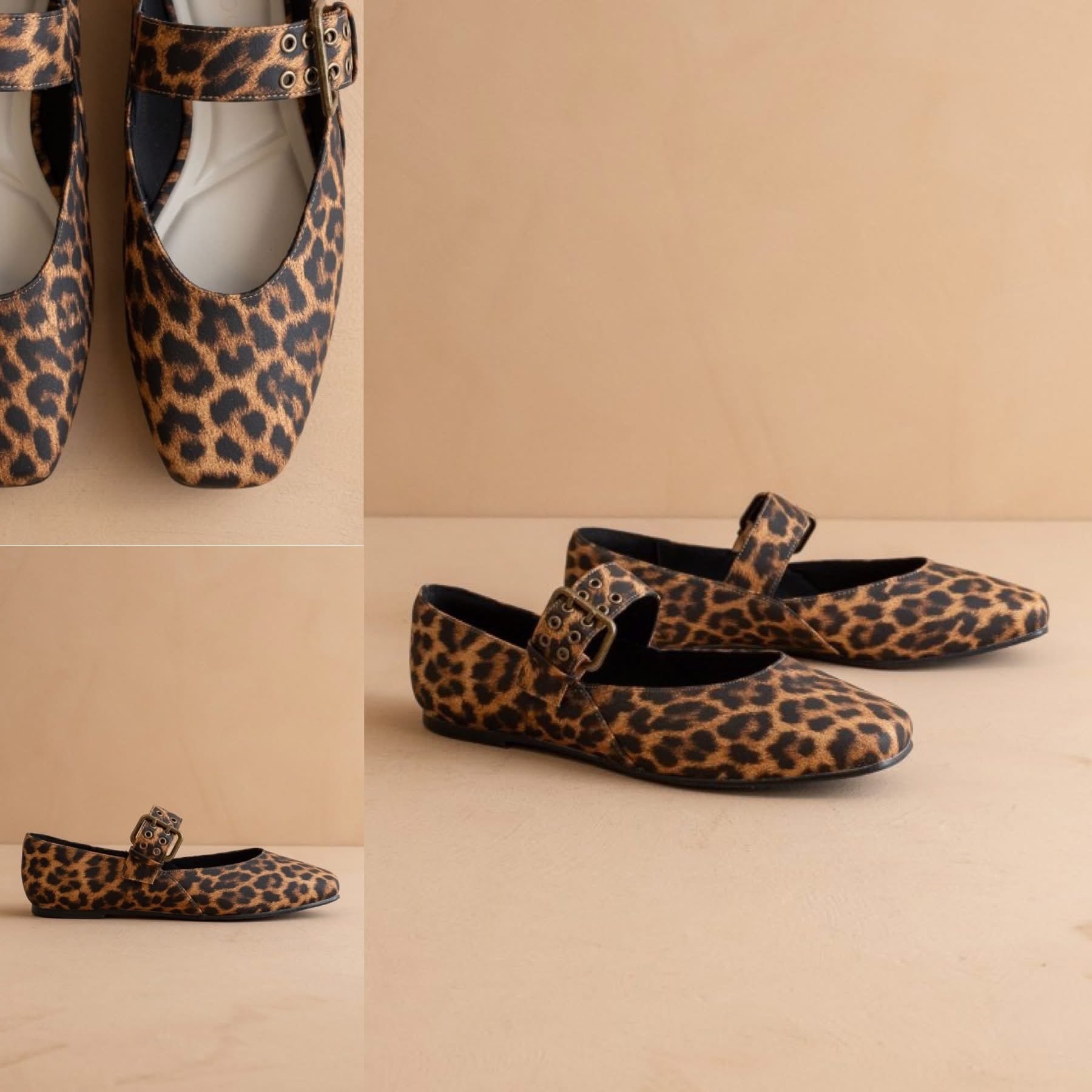 Soho Ballet Flat
