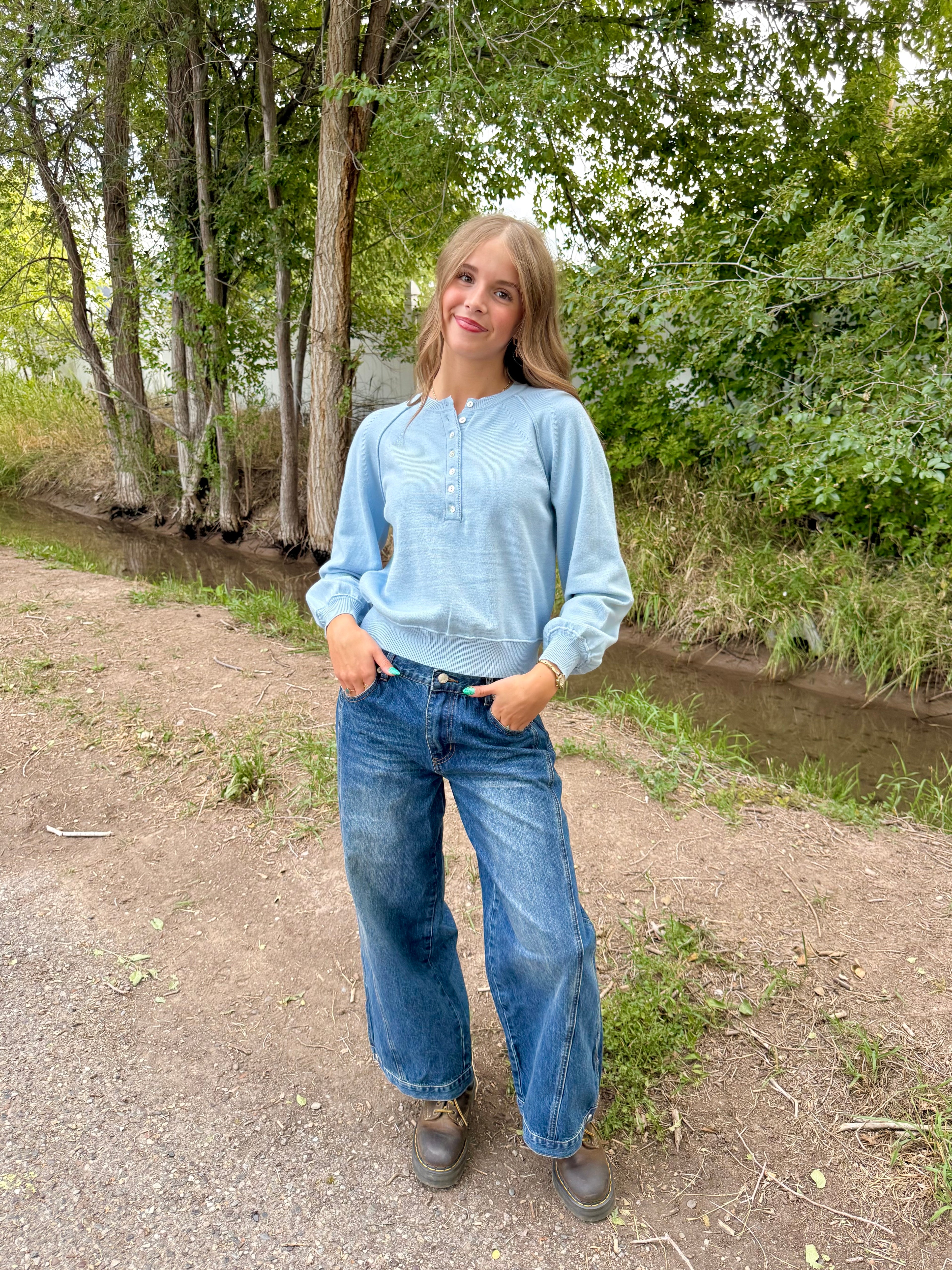 Lucinda Sweater