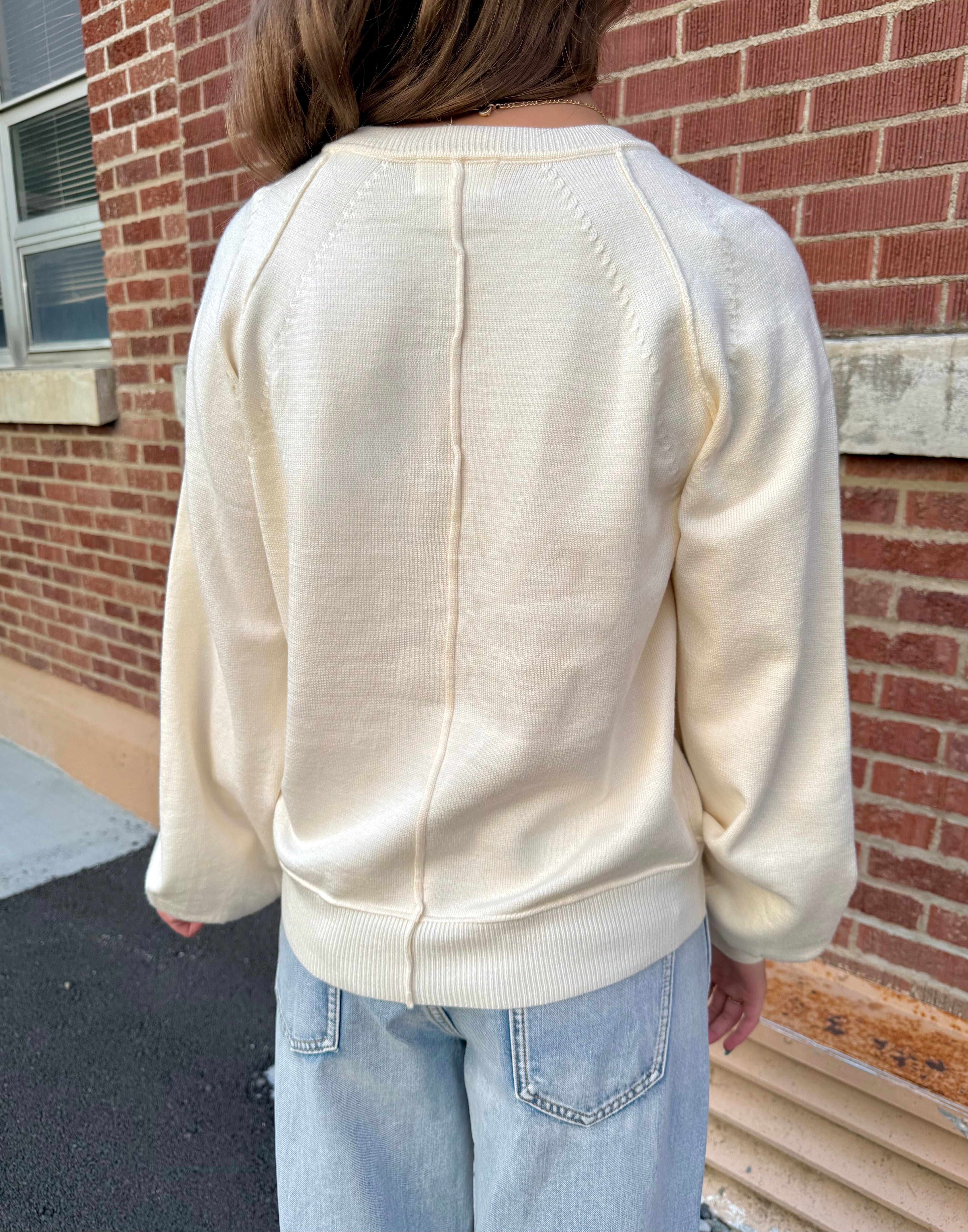 Lucinda Sweater