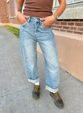 Dover Barrel Denim Jeans