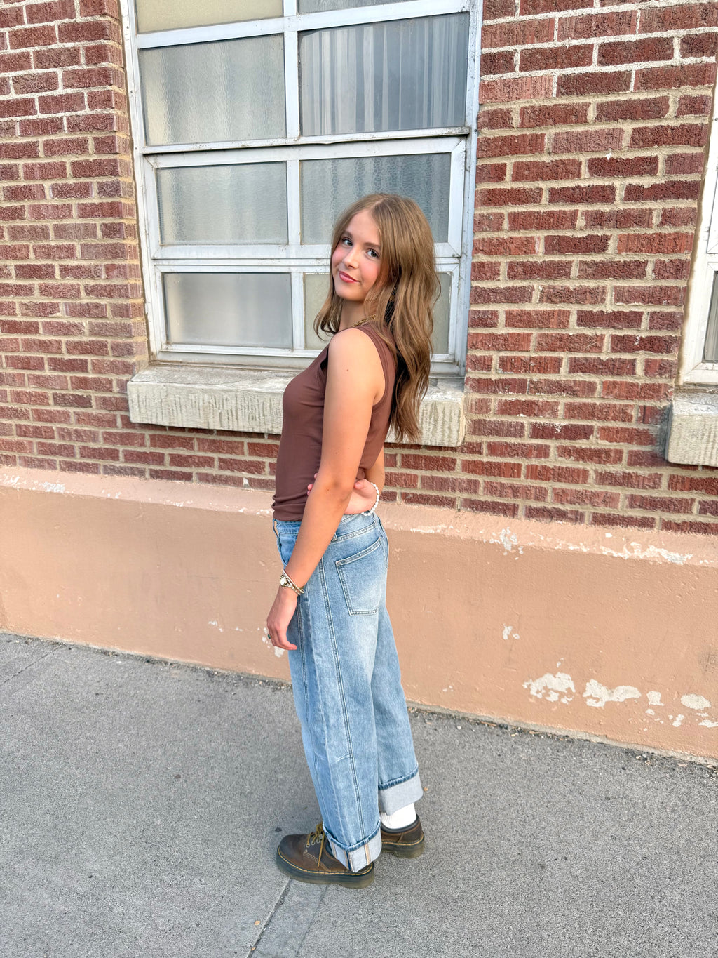 Dover Barrel Denim Jeans