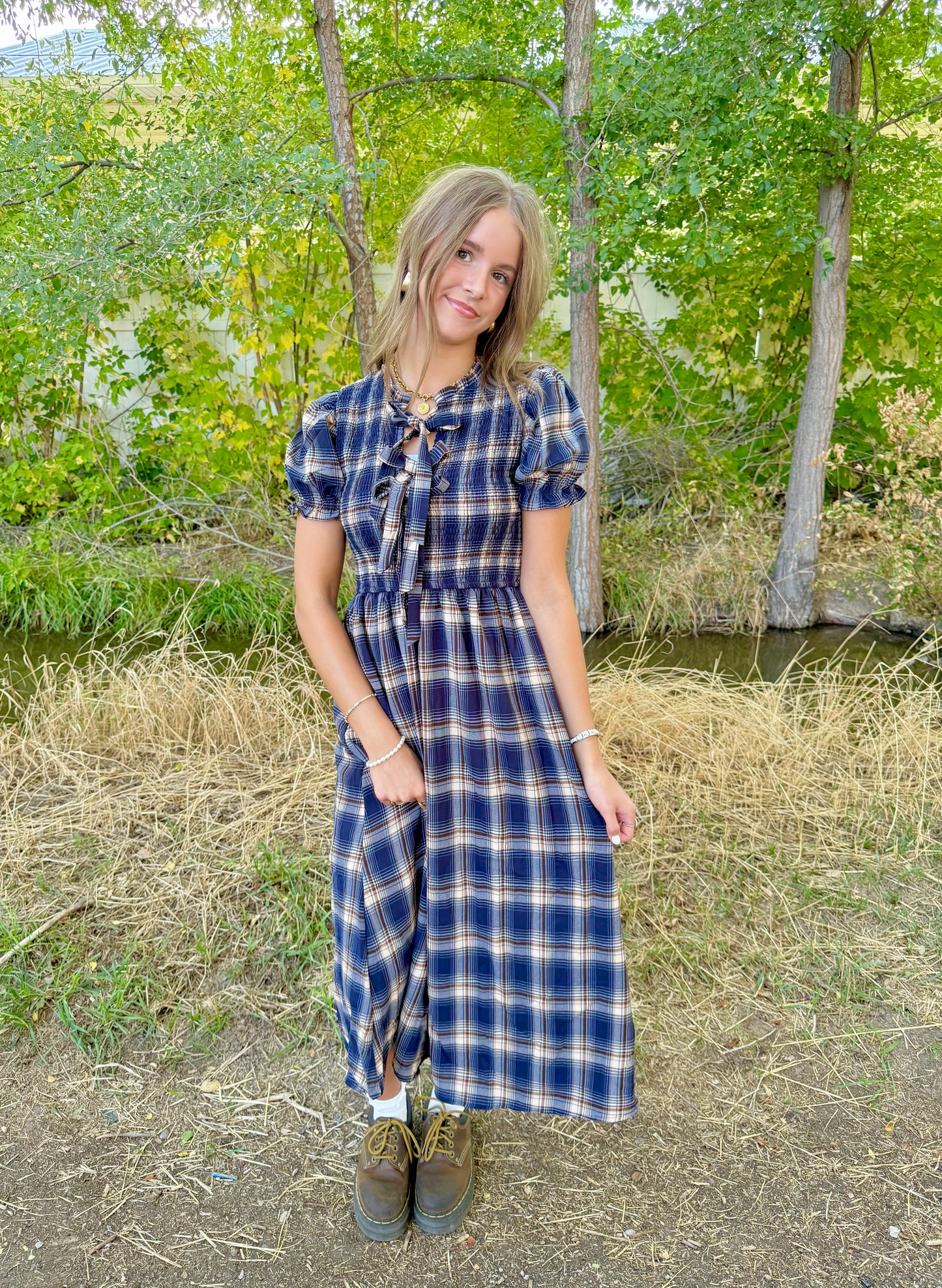 Hazel Jane Dress