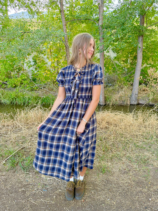 Hazel Jane Dress