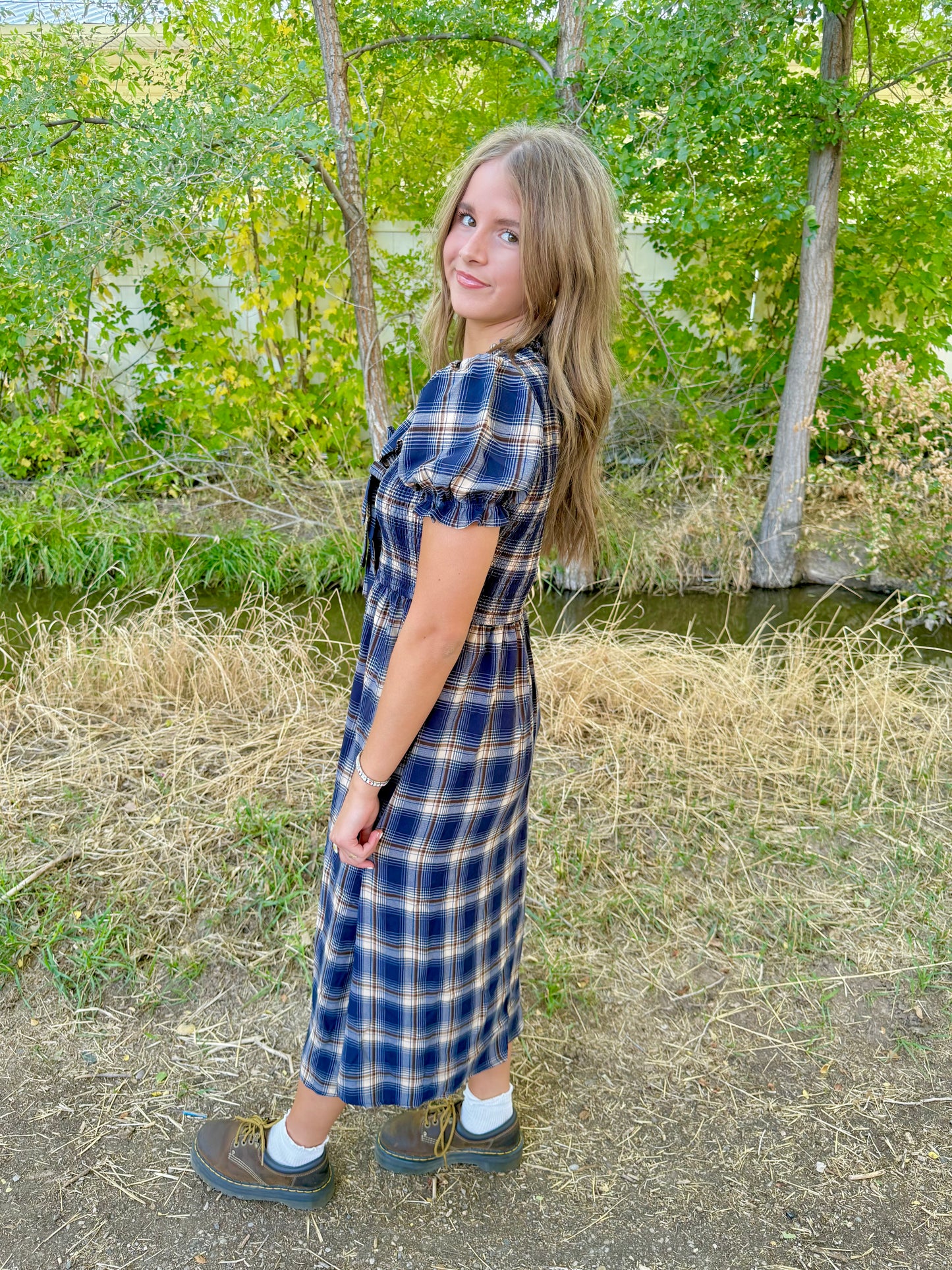 Hazel Jane Dress