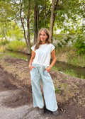 Newport Striped Pants