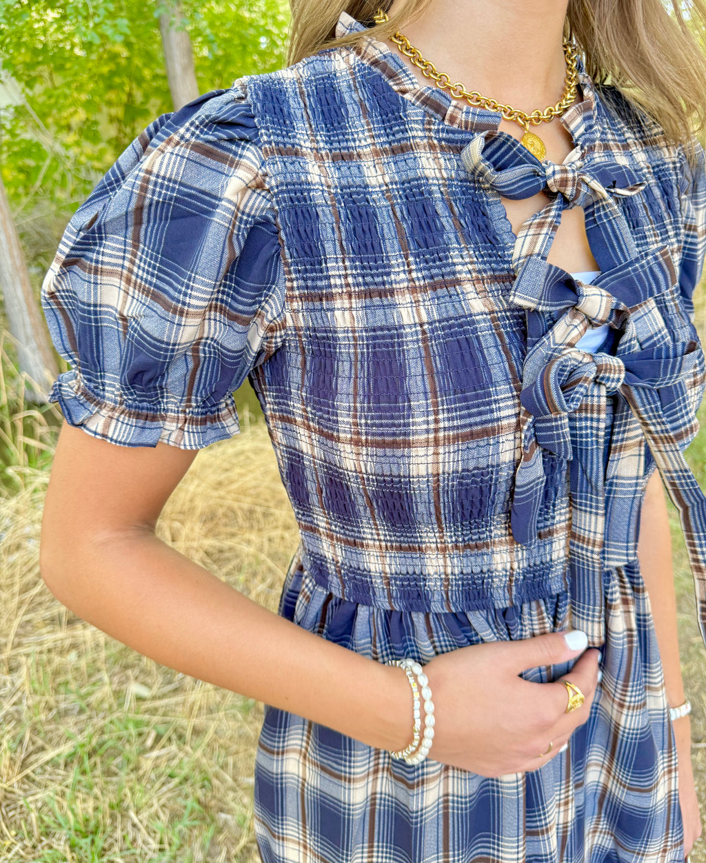 Hazel Jane Dress