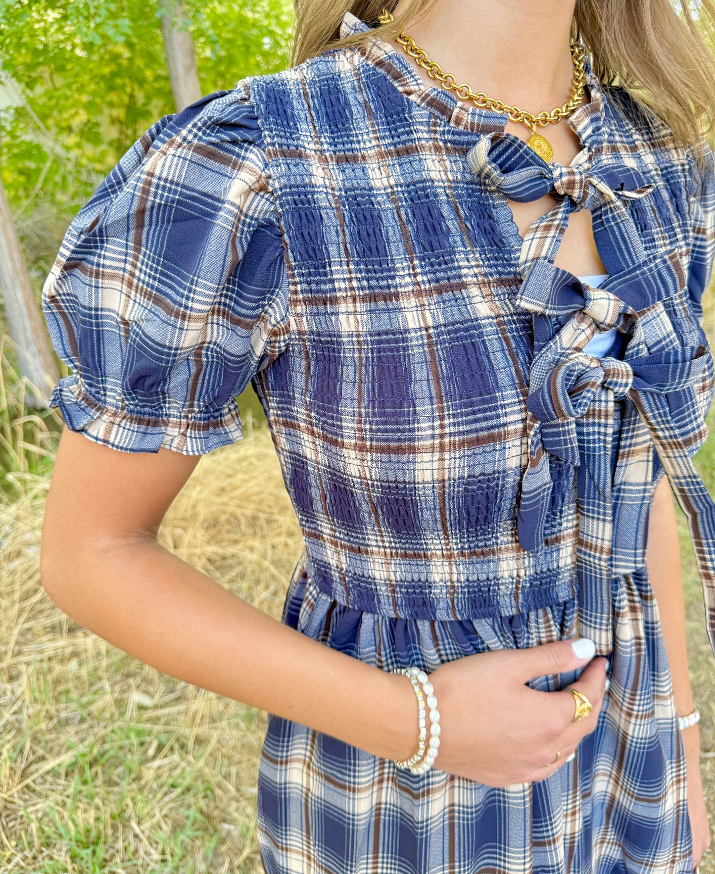 Hazel Jane Dress