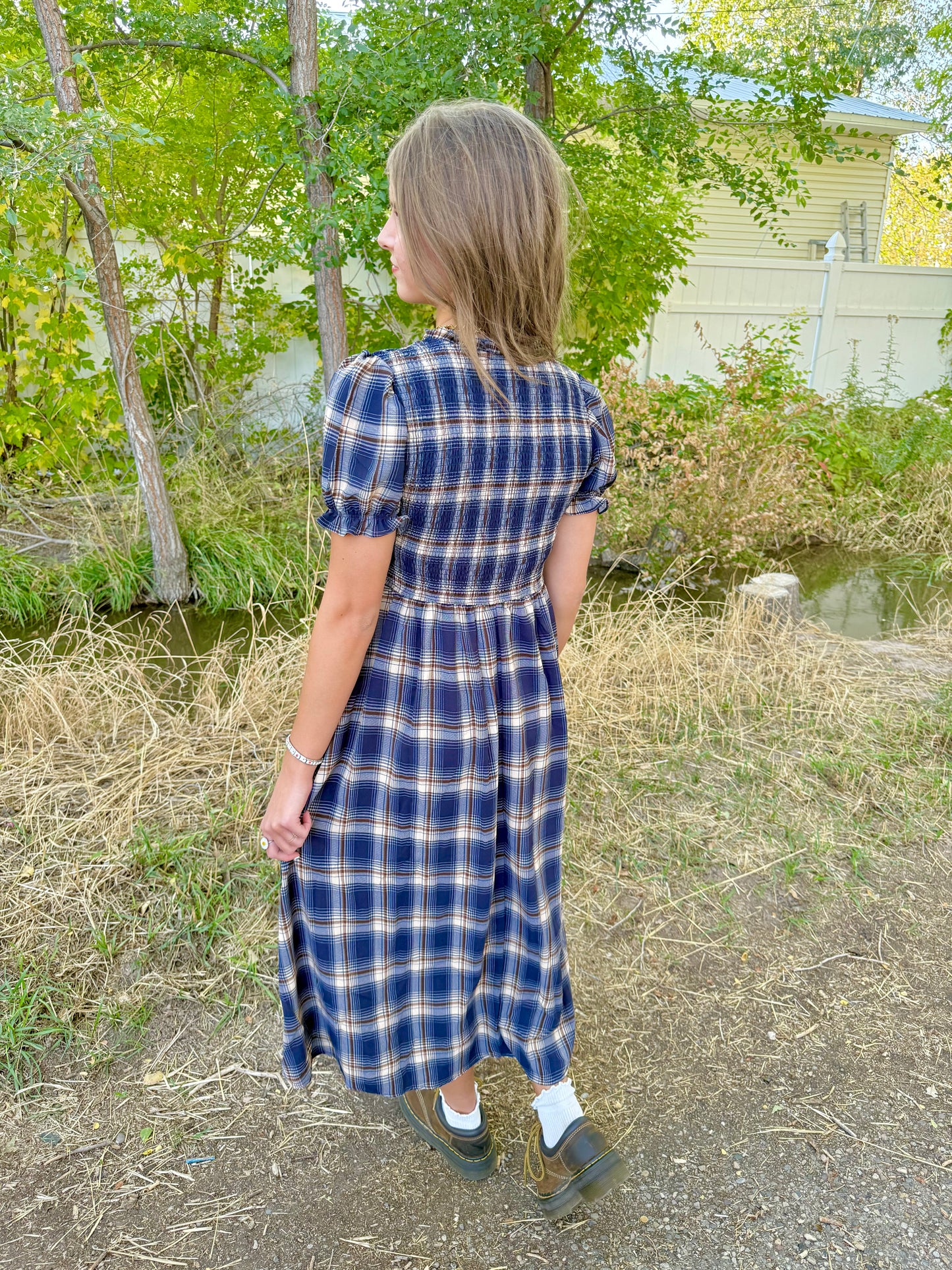 Hazel Jane Dress