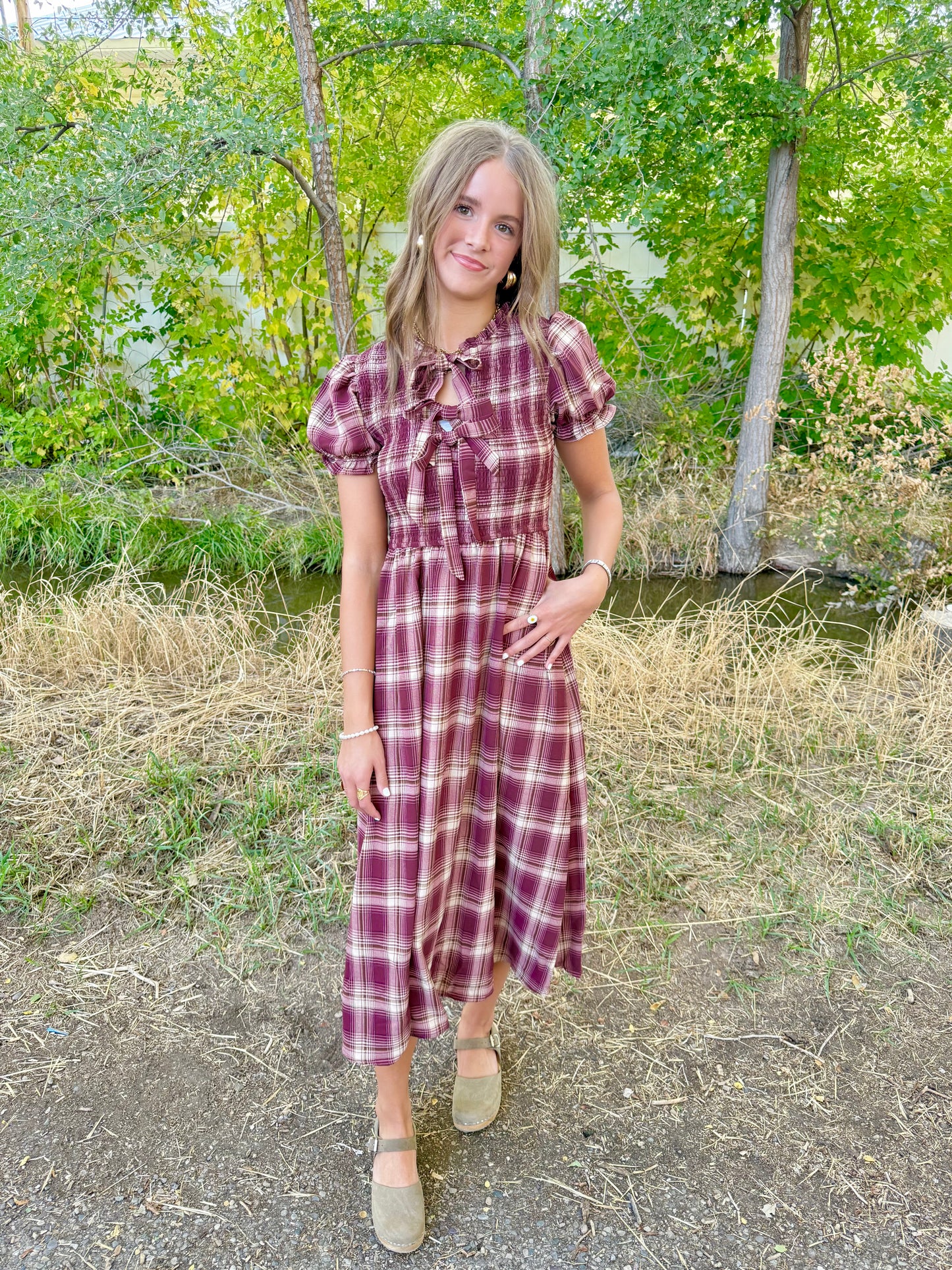Hazel Jane Dress