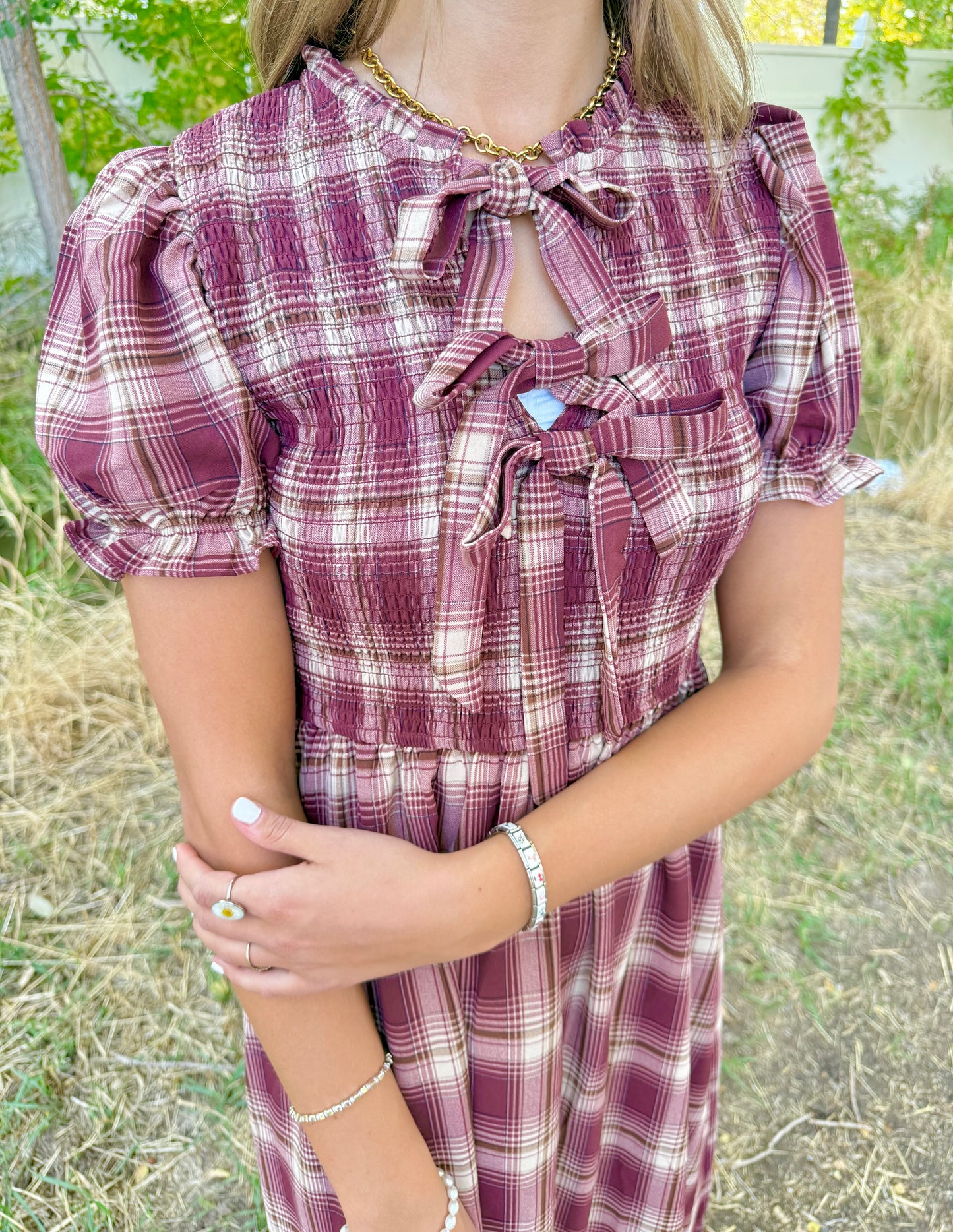 Hazel Jane Dress