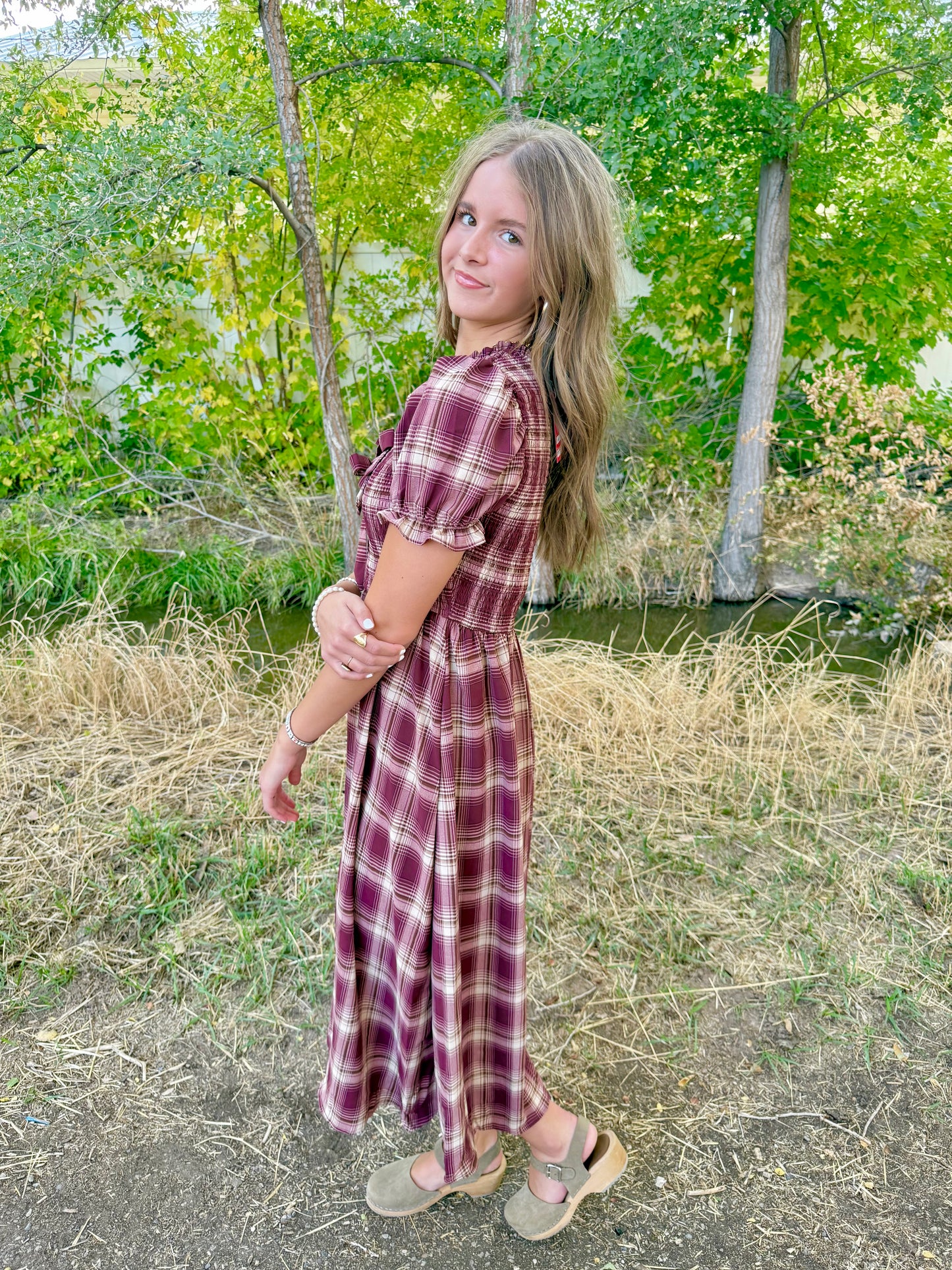 Hazel Jane Dress