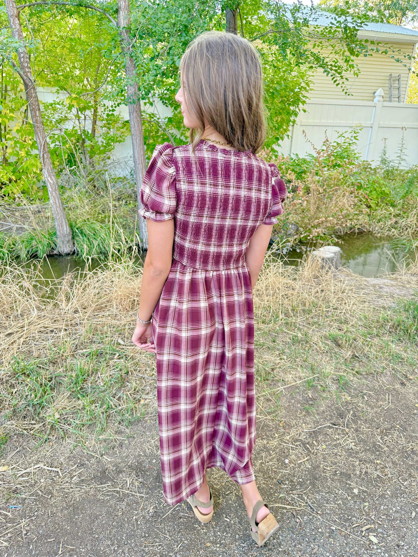 Hazel Jane Dress