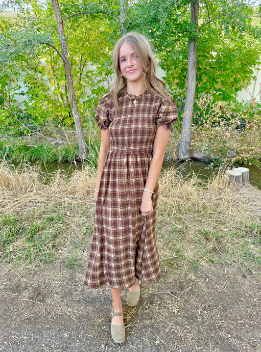 Ember Lou Dress