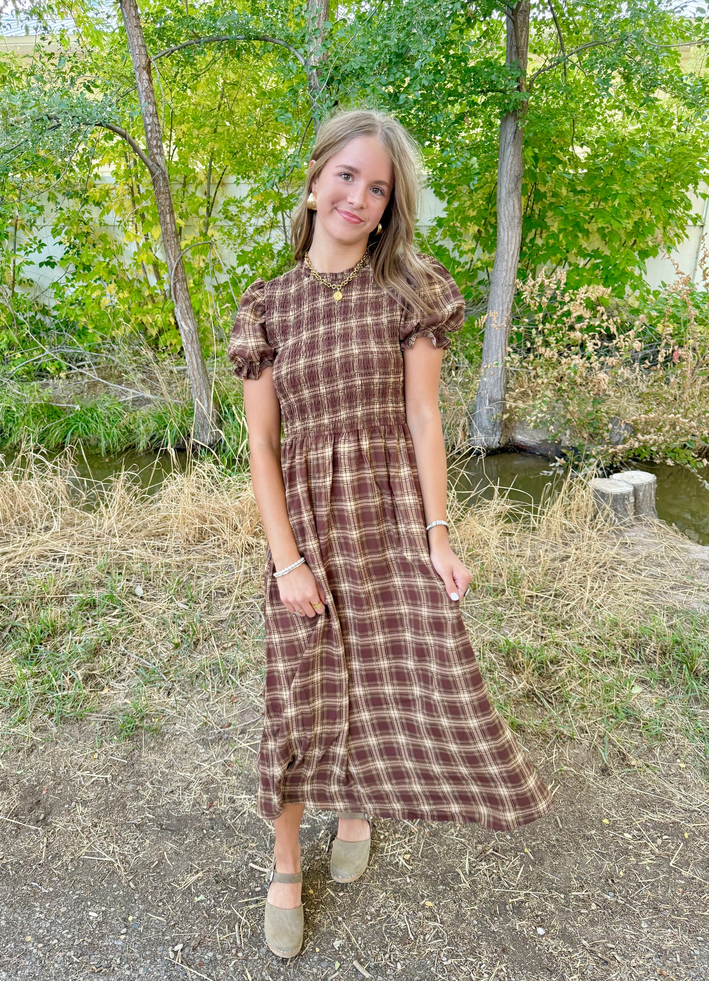 Ember Lou Dress