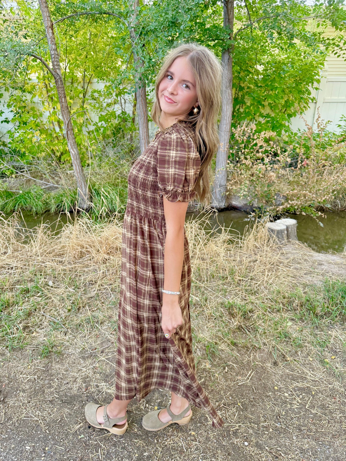 Ember Lou Dress