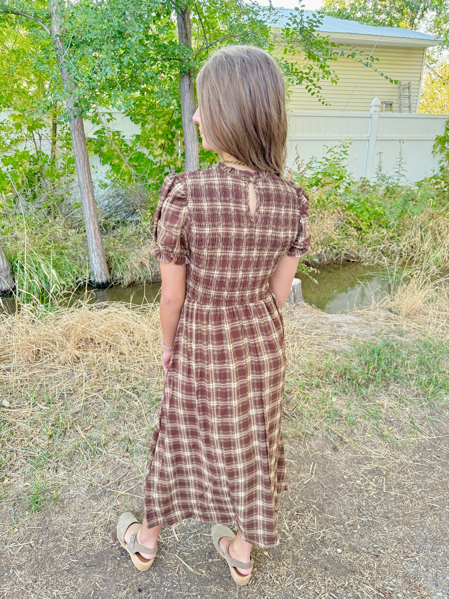 Ember Lou Dress