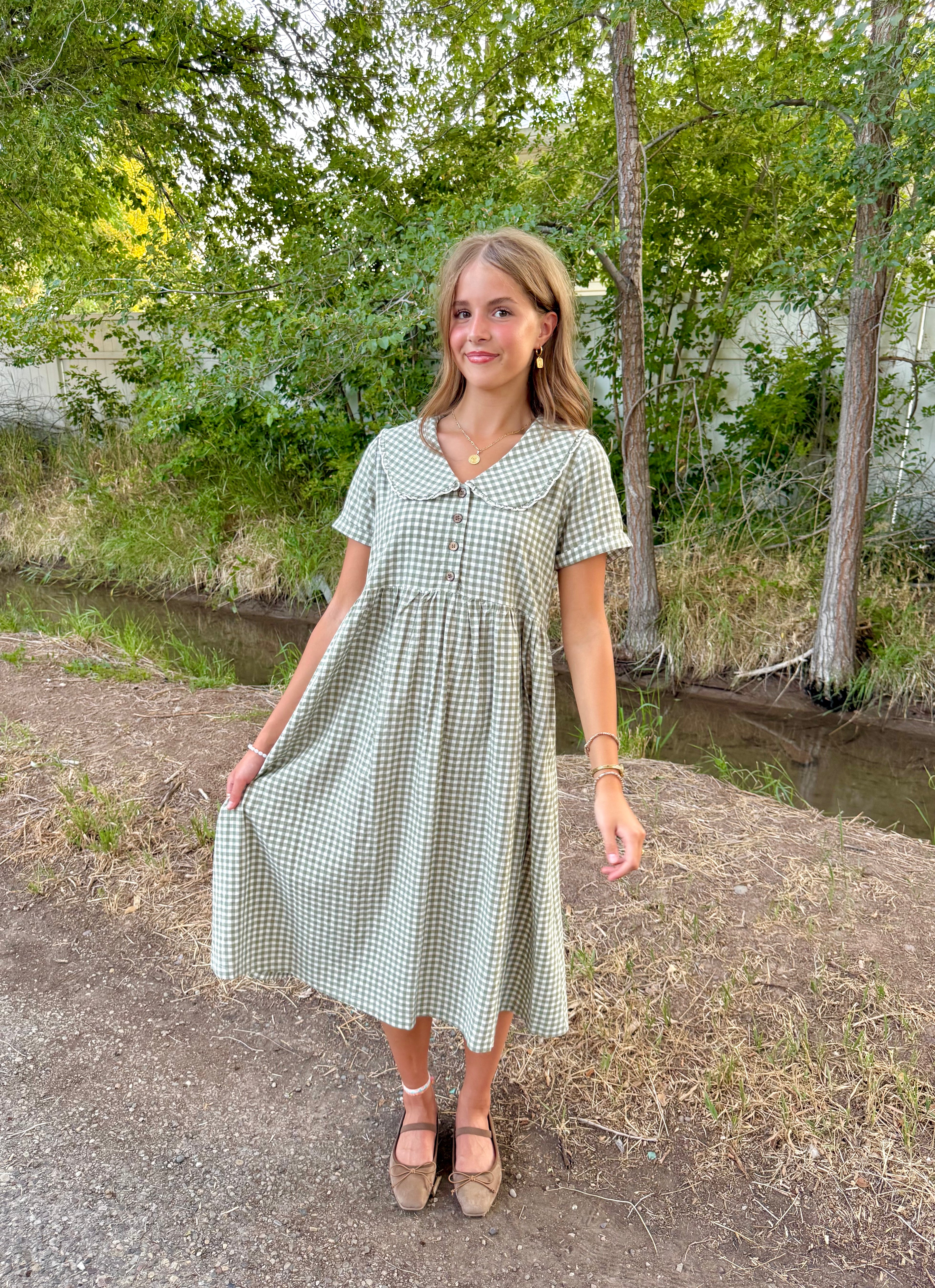 Sweet Willow Dress