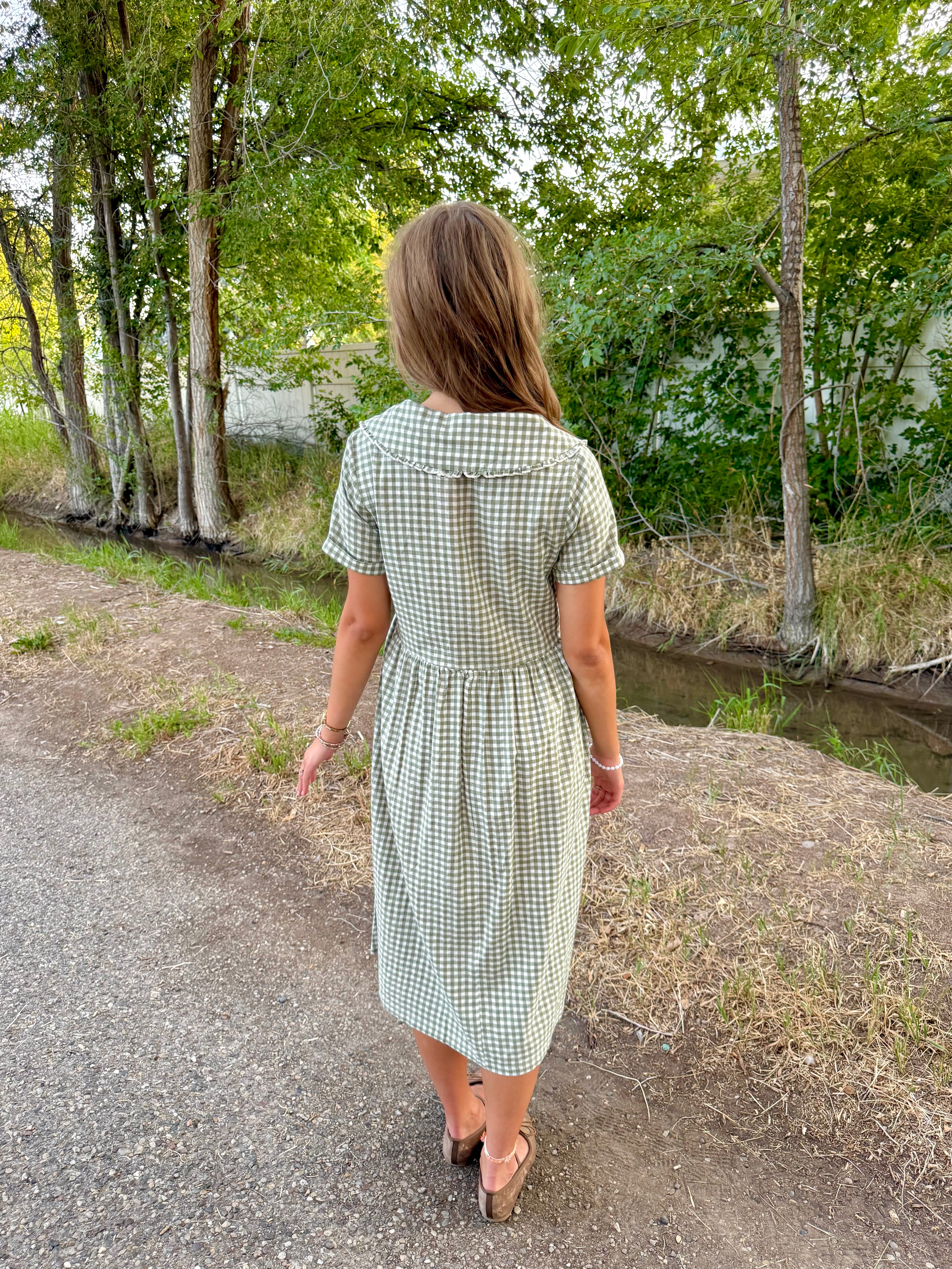 Sweet Willow Dress